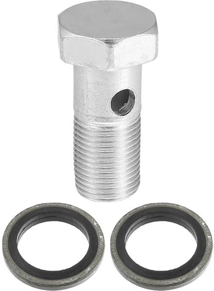 Dailygoods - Holle Bout Remlijn Adapter M12x1.0 voor Remsystemen