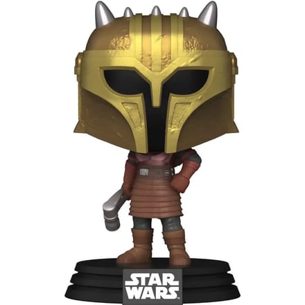 Funko Pop! #668 Star Wars: The Mandalorian - The Amorer