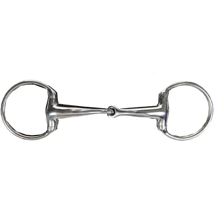 Olijfbit voor paarden HKM 16 mm