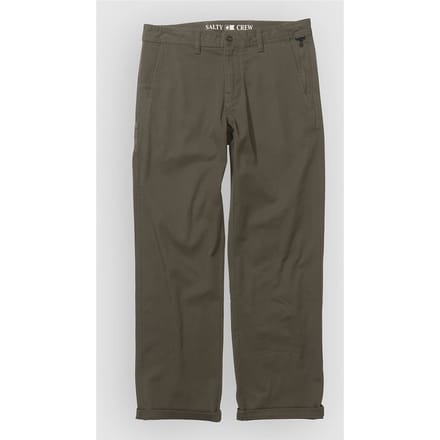 Salty Crew Portway Broek groen