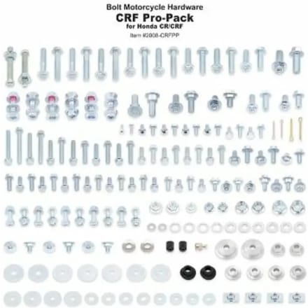 Bevestigingsbout Bolt Honda CR/CR-F