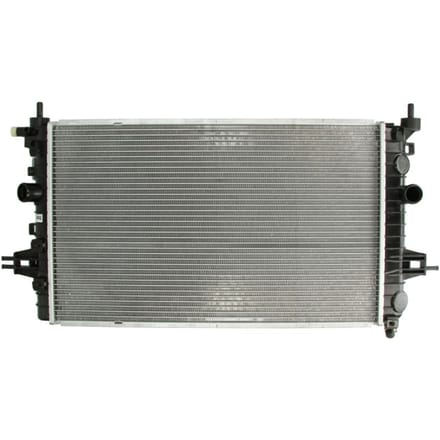 Radiator, motorkoeling NISSENS 63028A