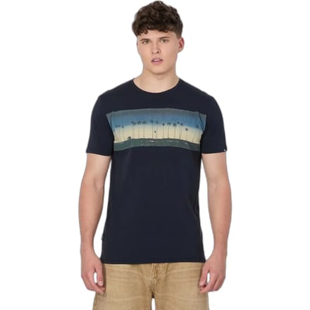 T-shirt Ragwear Hake Gots