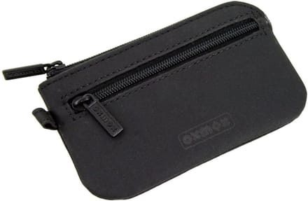 oxmox sleutelgeval New Cryptan Keyholder Pure Print Black Black zwart