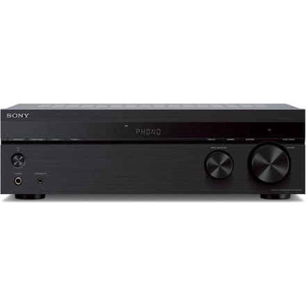 Sony STR-DH190 - ontvanger - Receiver - Black