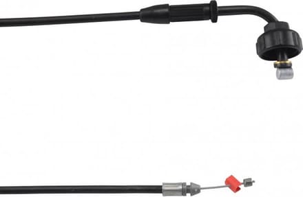Zadelslotkabel origineel voor Scooter Yamaha 50 Neos 4T 2009 tot 2018 Nieuw