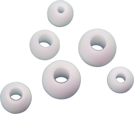 Garbolino Perles Teflon - PTFE Beads (5 pcs) - Maat : Xlarge