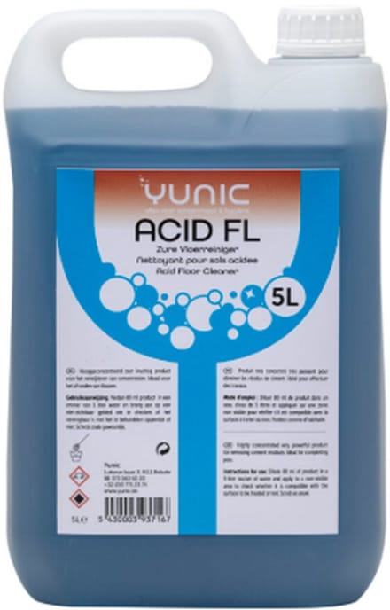 acid FL zure vloerreiniger