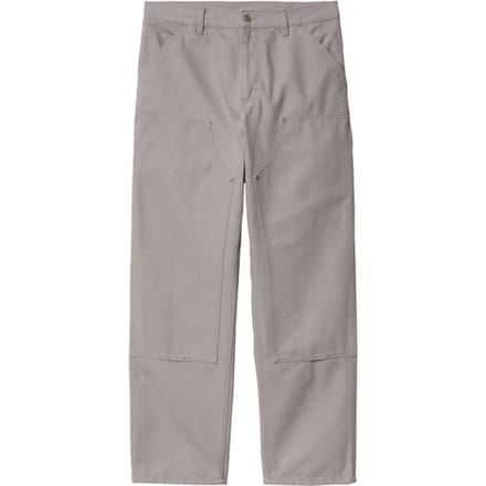 Carhartt Wip Double Knee Vracht Grijs
