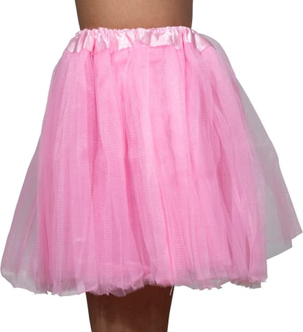 Tutu - Tule rokje - Petticoat - Kinderen - Roze