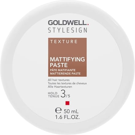 Goldwell Texture Stylesign Textuur matterende pasta Haarcrème & stylingcrème Dames 50 ml