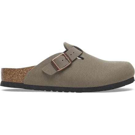 Kinderklompen Birkenstock Boston BS Birko-Flor Birkibuc