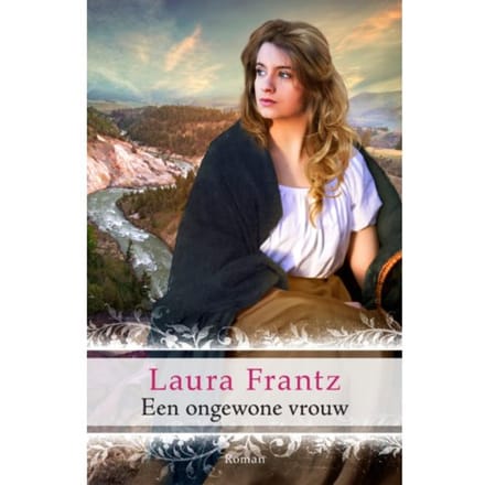 Een Ongewone Vrouw - Laura Frantz