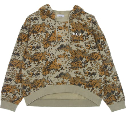 Contra Mockneck Po Hoodie dameshoodie