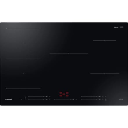 Samsung NZ85C5047FK/U1 - Inbouw Inductiekookplaat - 80cm