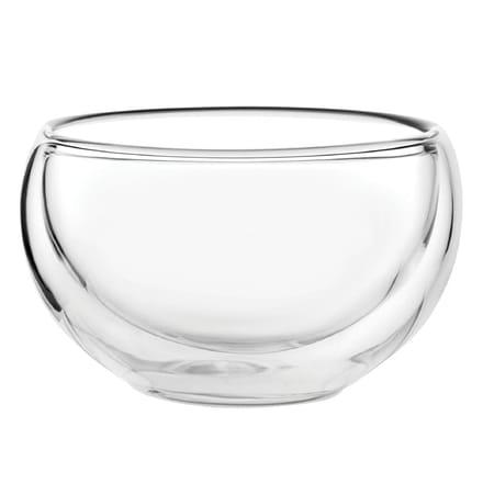 Utopia Dubbelwandig Mini Dip Schotel 9Cl (6 stuks)