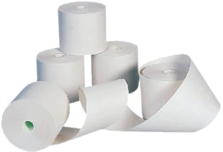 Telrol qbasic 80mmx75mx12mm thermisch wit | 5 stuks