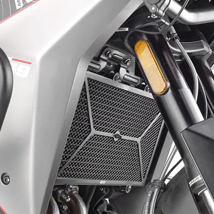Motorfiets radiatorrooster Givi Morini X-Cape 649