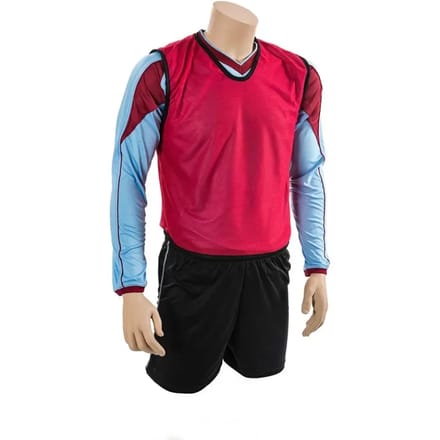 Mini kids net vest Precision