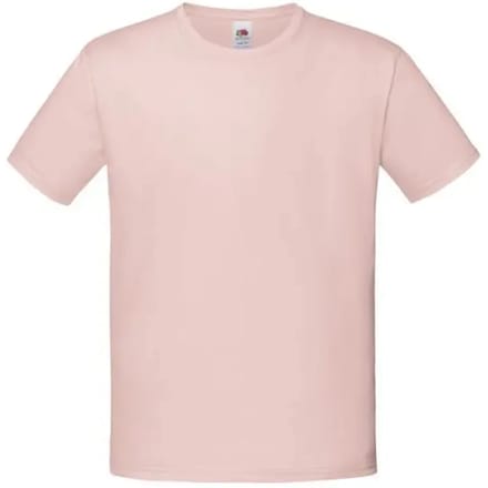 T-shirt kind Fruit of the Loom Iconic 150 T Niña