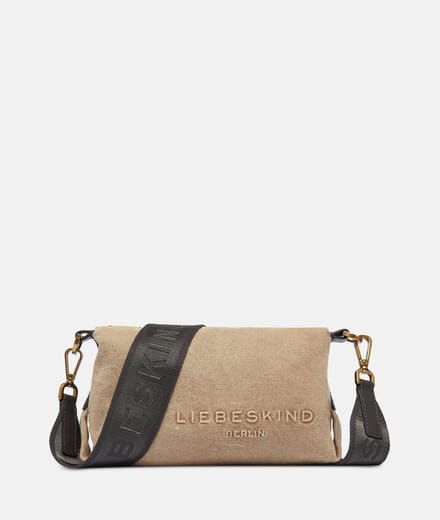 Liebeskind Berlin Denim Elvira Camera-Tas S