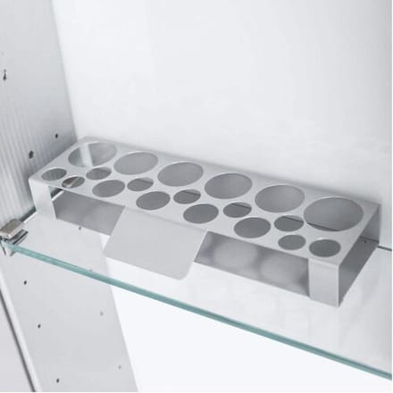 Sprinz Interio Line Lipstick and Nail Polish Shelf LNB260WAOS