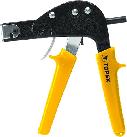 Topex Series - Handmatige Nitmachine - Voor Gipsplaatpluggen - 3-6 mm