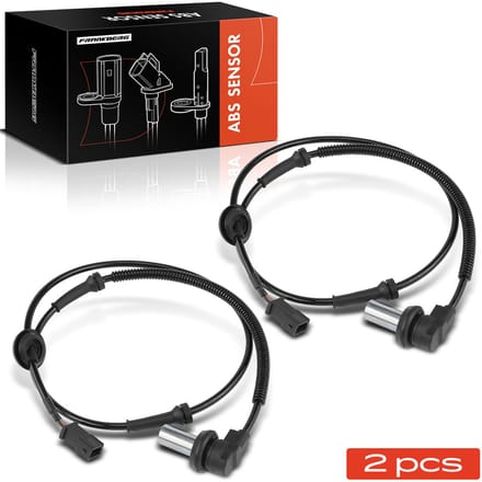 Frankberg 2x ABS Sensor Vooras voor VW Passat Variant Audi A4 Avant