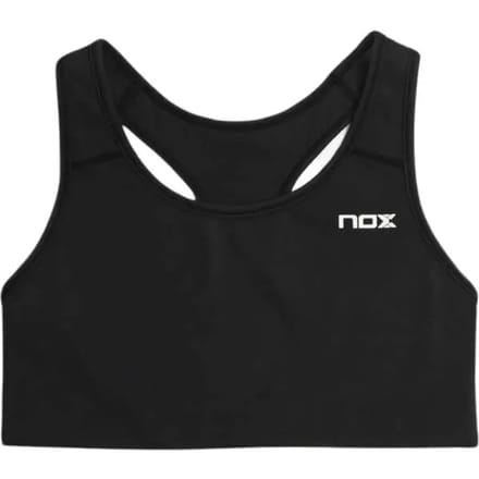Nox Pro Sportbeha Zwart XS Vrouw