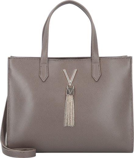 VALENTINO Handtas Schoudertas Divina Shopping Bag Taupe