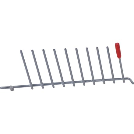 AEG korftanden, links, rood, [218mm] 140307183024