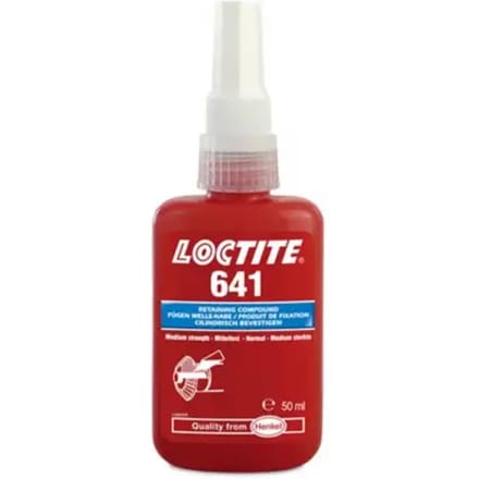 Loctite 641 Afdichtingsmiddel (50 ml)