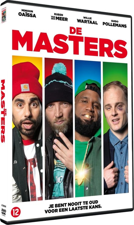 Masters (DVD)