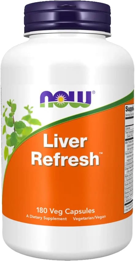 Liver Refresh - 180 v-caps