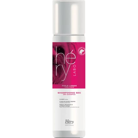 Hery droogshampoo voor lang haar - 400 ml