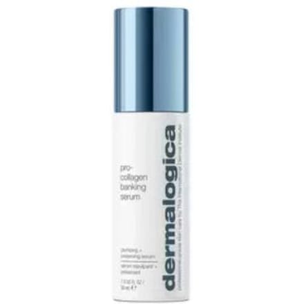 Dermalogica Pro-Collagen Banking Plumping Serum For Face, 30 ml
