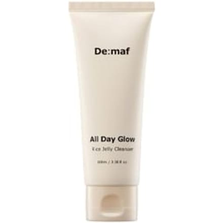 De:maf - Rice Gel Cleanser 2026 Version - 150ml