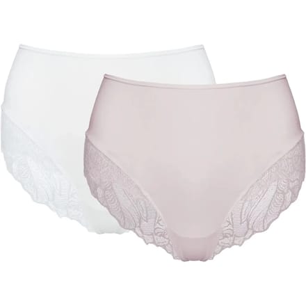 Damesslipjes Esotiq Pinky (x2)