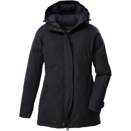 Damesjack met capuchon Killtec GW 23