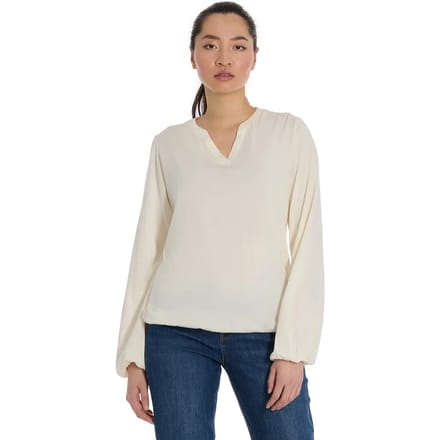 Dames-T-shirt met lange mouwen Ragwear Santica