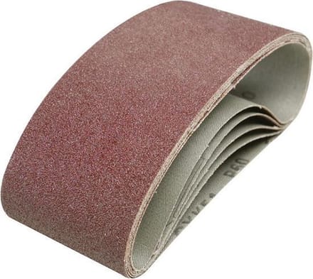 Piranha schuurband 65x410mm – K150 (3 st.)