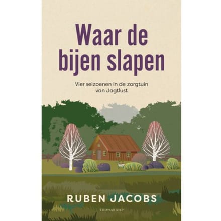 Waar De Bijen Slapen - Ruben Jacobs