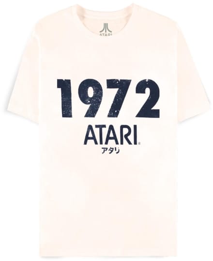 Atari - 1972 Unisex T-shirt - S - Beige