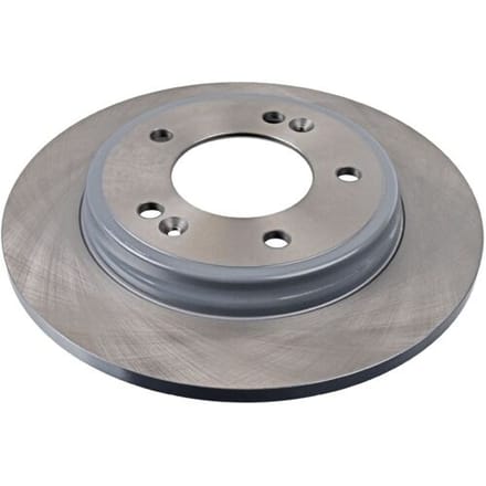Remschijf FEBI BILSTEIN 108681, 1 stuk