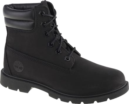 Timberland 6 in Basic Boots enkellaarzen voor dames TB0A2M28015 zwart