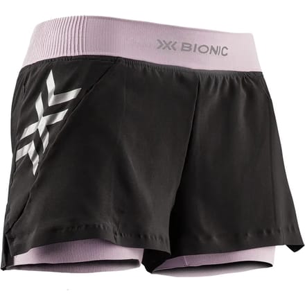 Dames 2-in-1 shorts X-Bionic Twyce Race