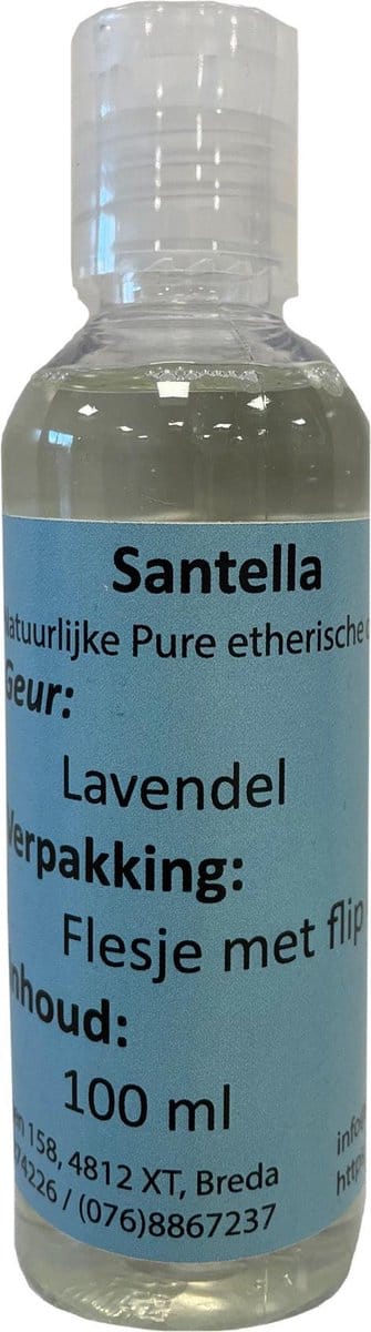 Etherische olie lavendel - 100ml