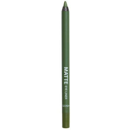 Gosh Matte Eye Liner Cream 1.2 g. - 018 Olive Green