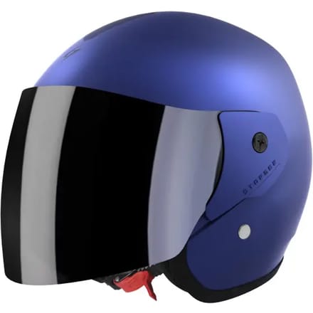 Jet motorhelm Stormer Sun 2.0