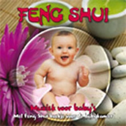 Mel Ashton - Feng Shui Voor De Baby Kamer (CD)